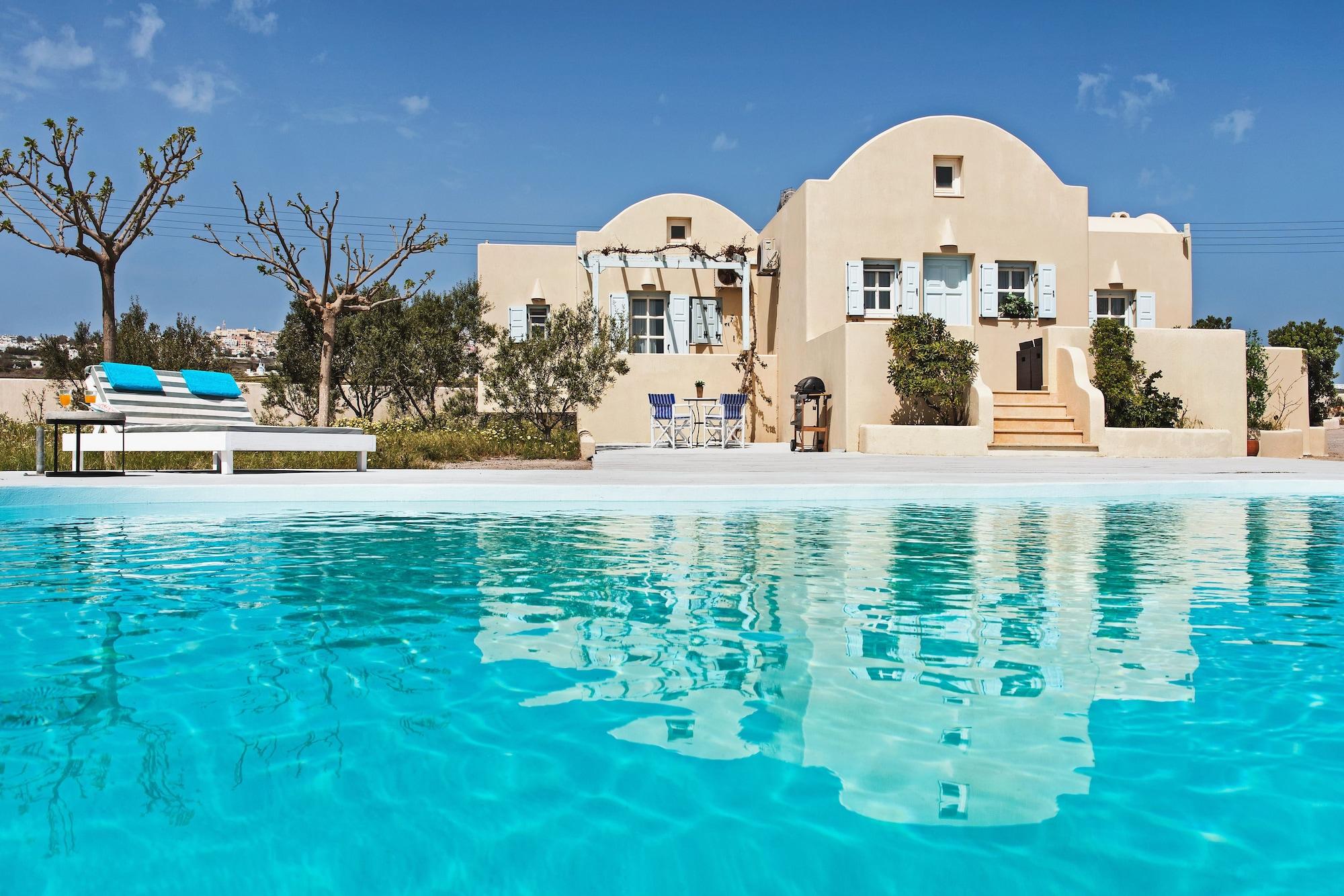 Sienna Eco Resort Тира Экстерьер фото