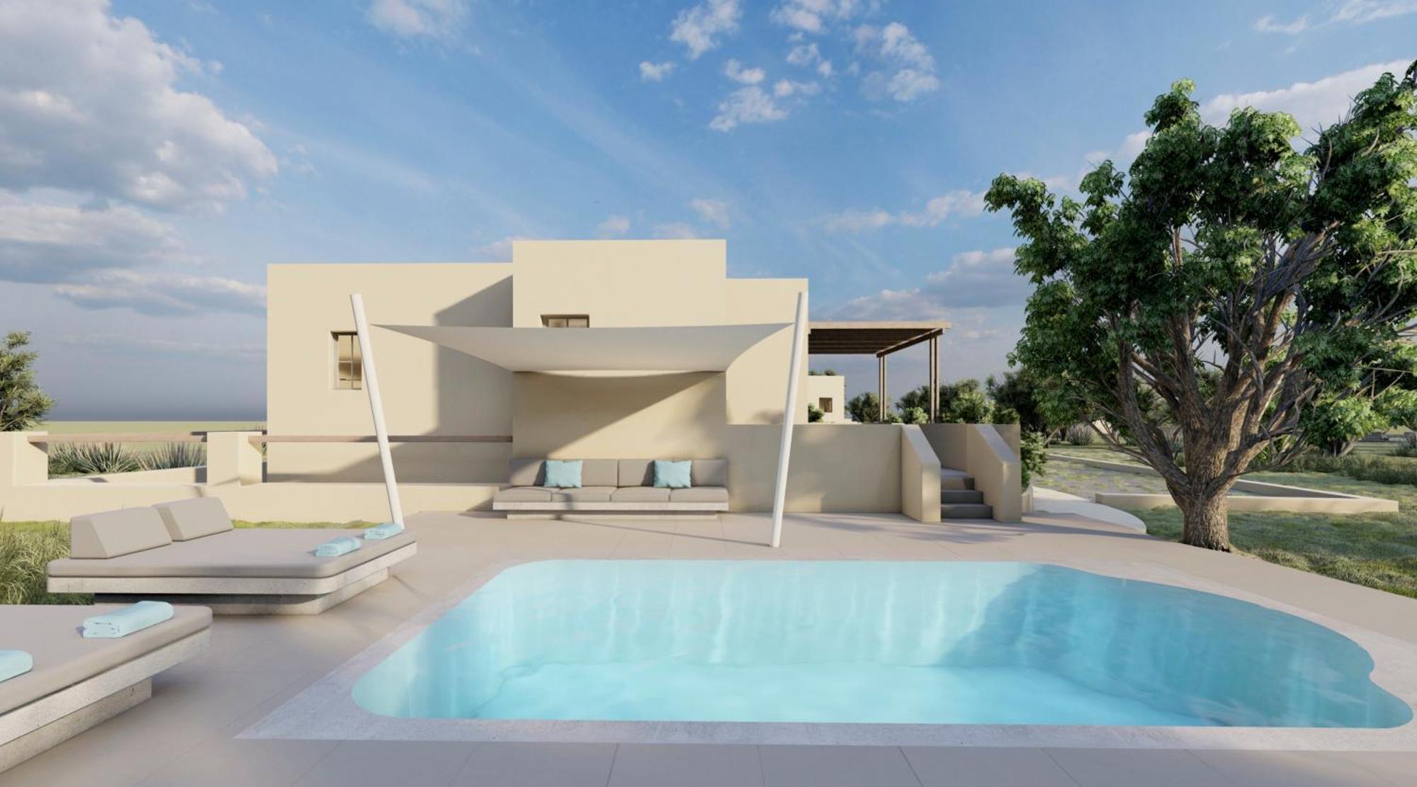 Sienna Eco Resort Тира Экстерьер фото