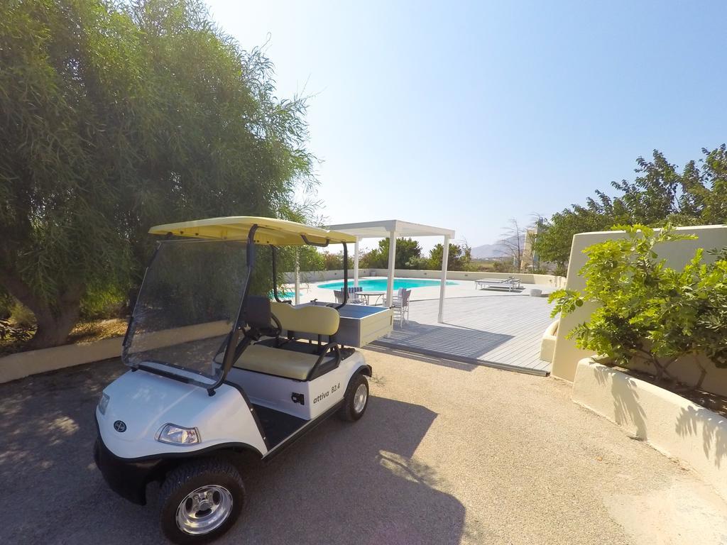 Sienna Eco Resort Тира Экстерьер фото